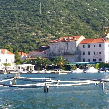 Villa Mali Ston Апартаменты Мали-Стон