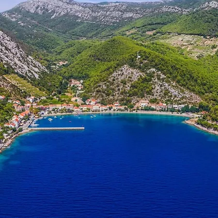 Апартаменты Villa Mali Ston Мали-Стон