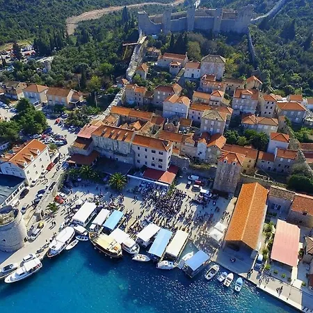 Villa Mali Ston Διαμέρισμα Mali Ston