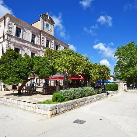 Villa Mali Ston Apartamento