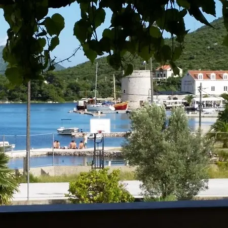 Apartment Villa Mali Ston