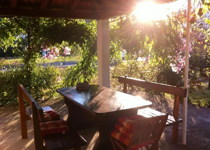 Villa Mali Ston شقة مالي ستون