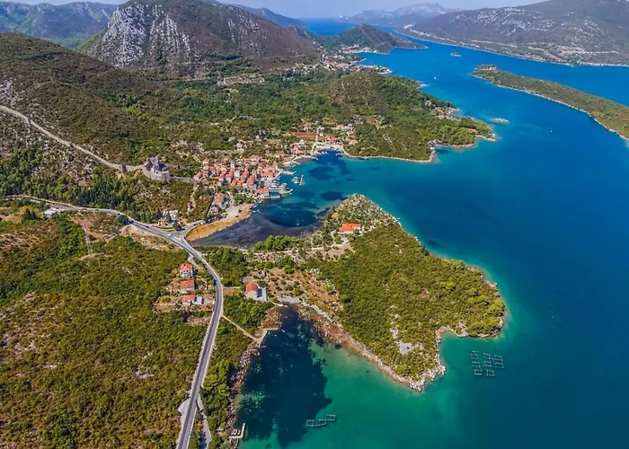 شقة Villa Mali Ston *