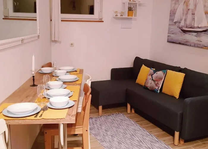 Villa Mali Ston * مالي ستون