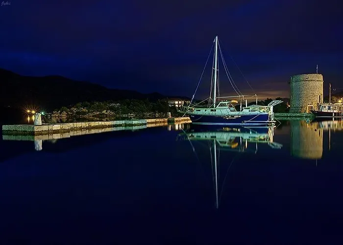 Villa Mali Ston شقة مالي ستون