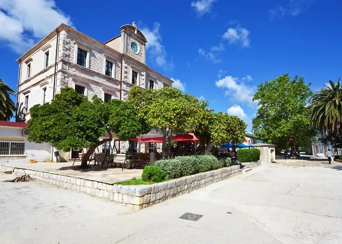 Villa Mali Ston شقة