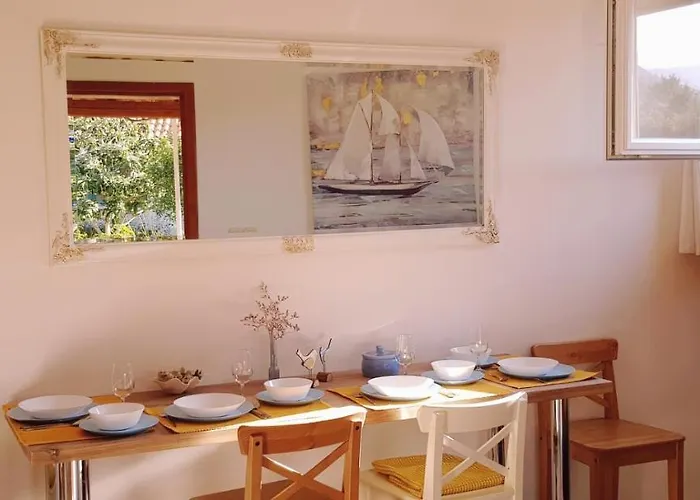 Villa Mali Ston شقة