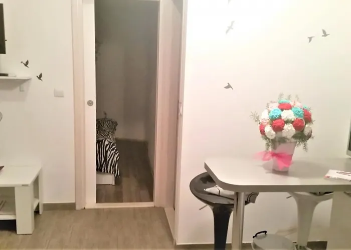 Villa Mali Ston شقة