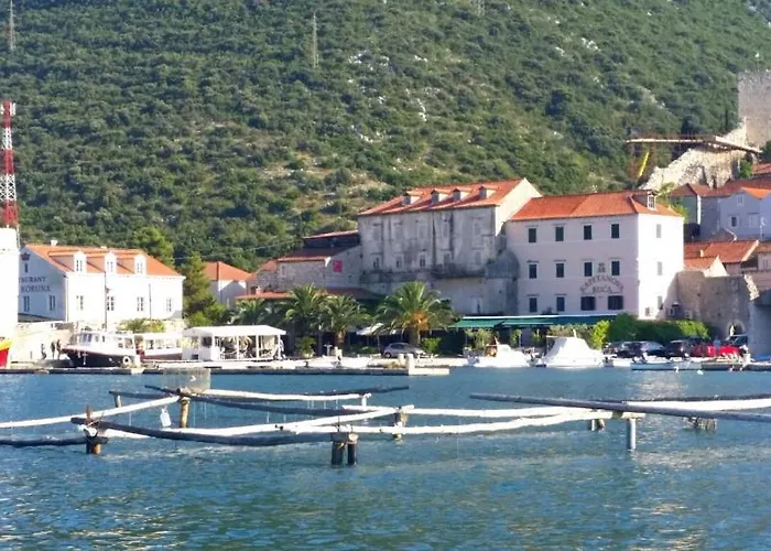 Villa Mali Ston شقة مالي ستون