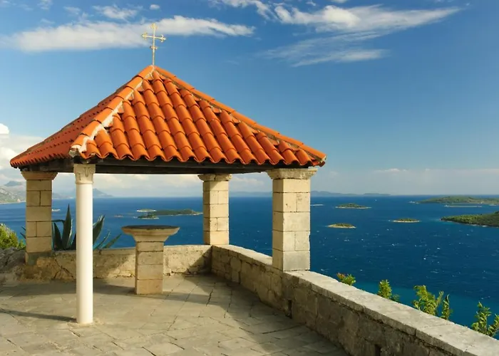 شقة Villa Mali Ston