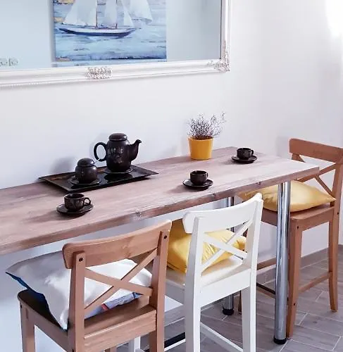 Villa Mali Ston شقة مالي ستون