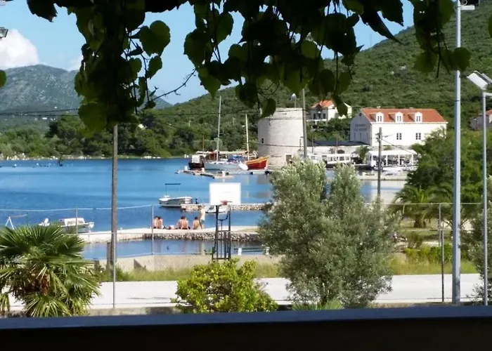 شقة Villa Mali Ston