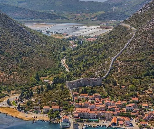 شقة Villa Mali Ston مالي ستون