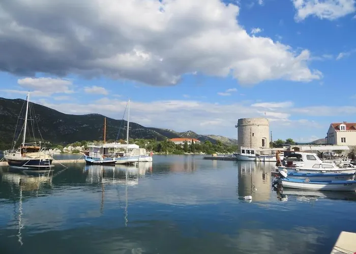 Villa Mali Ston * مالي ستون