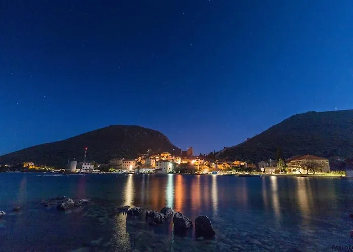 Villa Mali Ston شقة مالي ستون