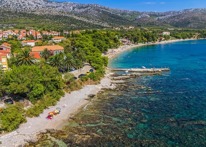 Villa Mali Ston شقة *