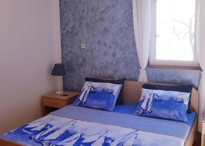 Villa Mali Ston شقة مالي ستون