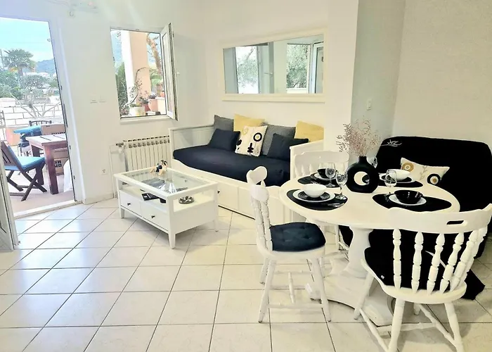 شقة Villa Mali Ston